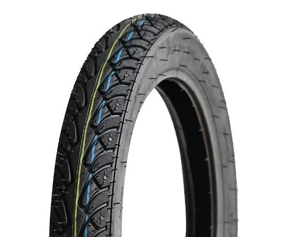 2.75-14 2.75x14  Nylon 6pr Natural Nigeria Tricycle Tyre Motorcycle Tyre for south america market