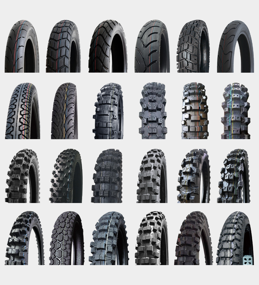 Motorcycle Inner Tyre Hot Sale Butyl Rubber  moto tyres off road 120/90-18 splendor alloy wheels