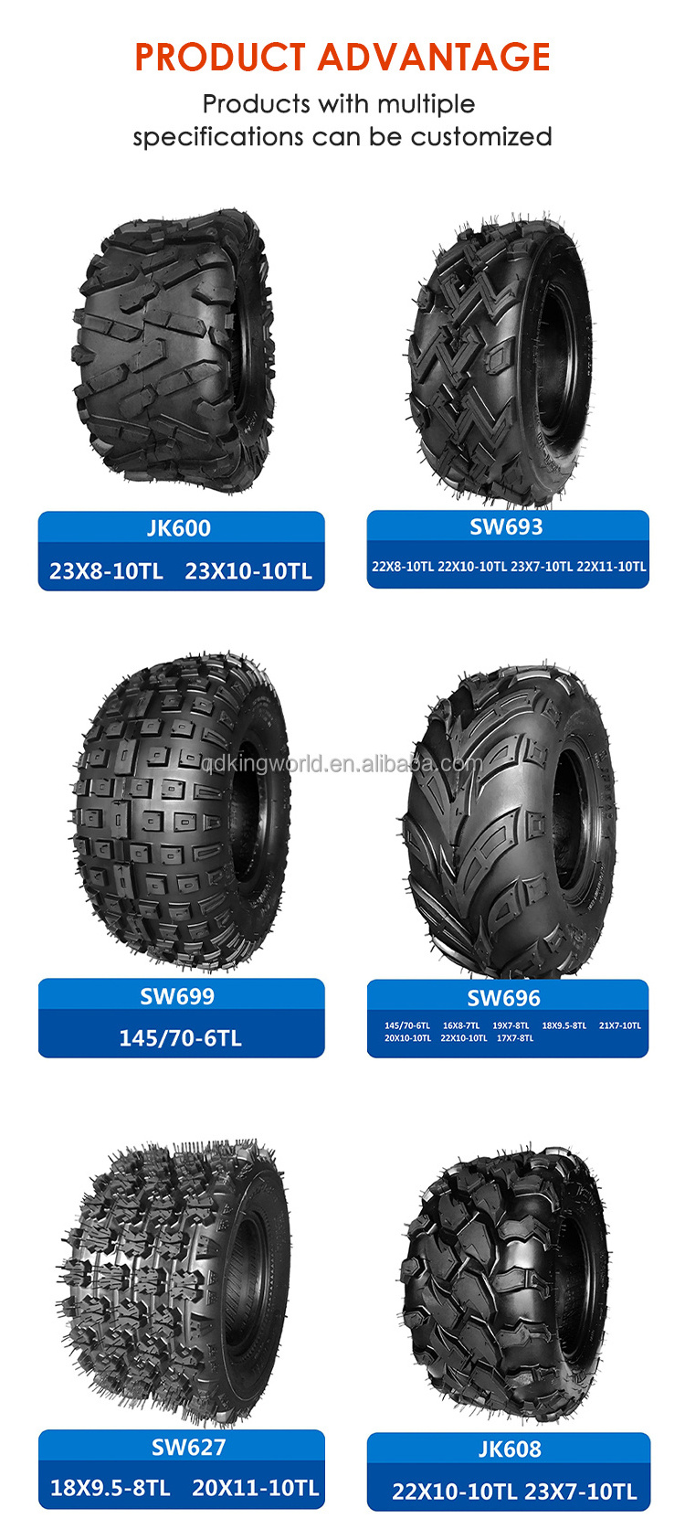 MAXXIS QUALITY ATV TYRE 26x9-12 26x11-12 27x9-12 27x11-12 27x9-14 27x11-14