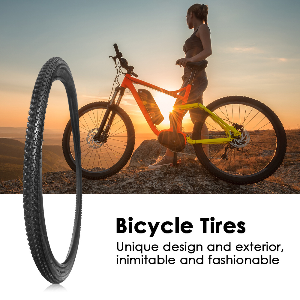 Chinese Manufacturers MTB Bicycle Tire 20\24\26\27.5\29 inch color Tyres Mountain Bike Tires