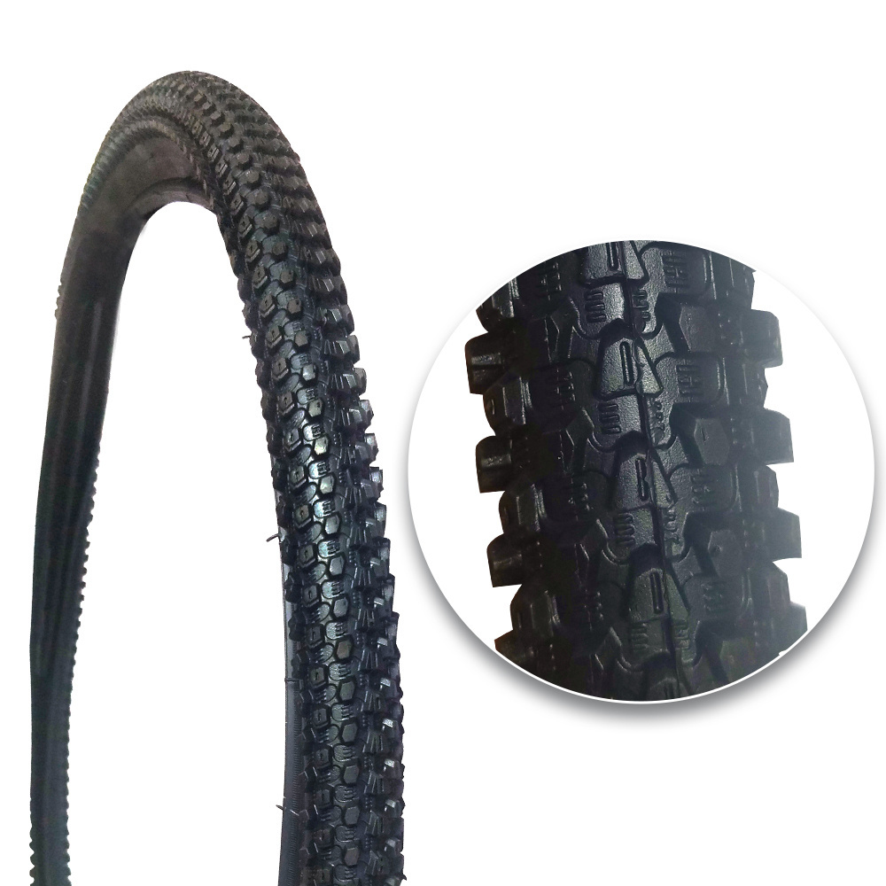 Chinese Manufacturers MTB Bicycle Tire 20\24\26\27.5\29 inch color Tyres Mountain Bike Tires