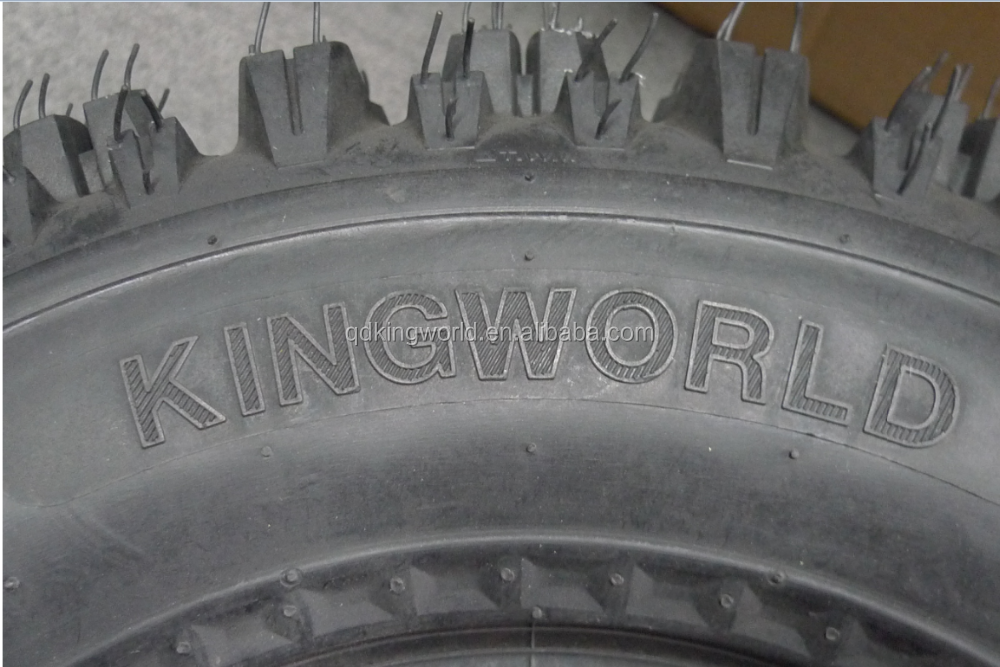 Set of KINGWORLD BRAND ATV Tire 22x7-10 Front & 22x10-9 Rear