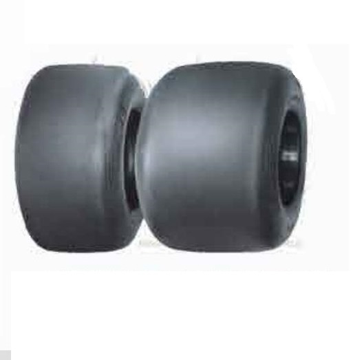 Front Wheels And Iron Rims Hub 5 Inch, 10x4.5-5, 11x6.5-8, 11x6-5  Go Kart Tire with rim chinese tire brands