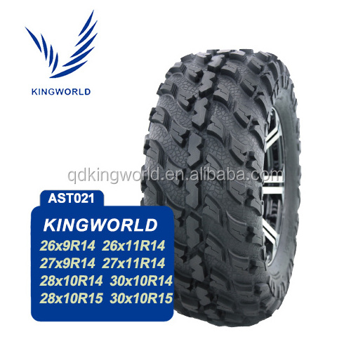 High Performance Manufacture  Cheap atv tyre 23x7-10 26x10-12 27x9-14 27x11-14 atv and utv tires