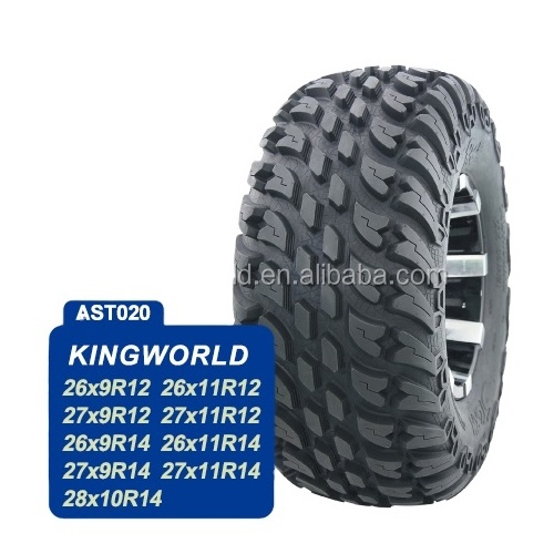 High Performance Manufacture  Cheap atv tyre 23x7-10 26x10-12 27x9-14 27x11-14 atv and utv tires