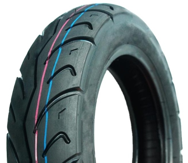 New Qingdao Kingworld Motorcycle Tubeless Tires 90/90-10 100/90-10 350-10 500-12 120/70-10 120/90-10 10x3 Electric Scooter Tire