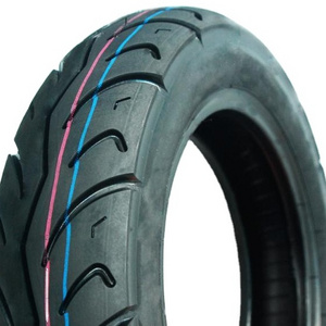 New Qingdao Kingworld Motorcycle Tubeless Tires 90/90-10 100/90-10 350-10 500-12 120/70-10 120/90-10 10x3 Electric Scooter Tire