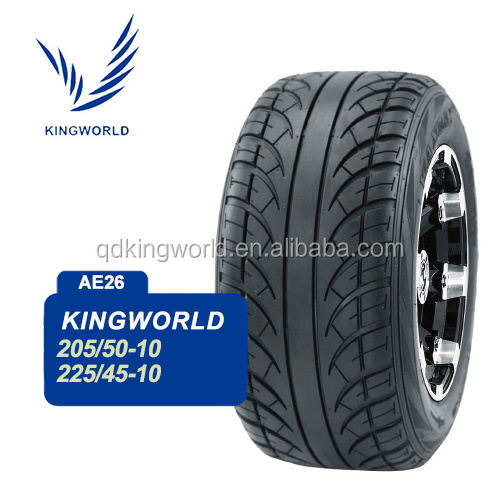 Hot sale top quality atv/utv/ golf cart/ lawn tyre 16x6.50-8  205/50-10 13X5-6