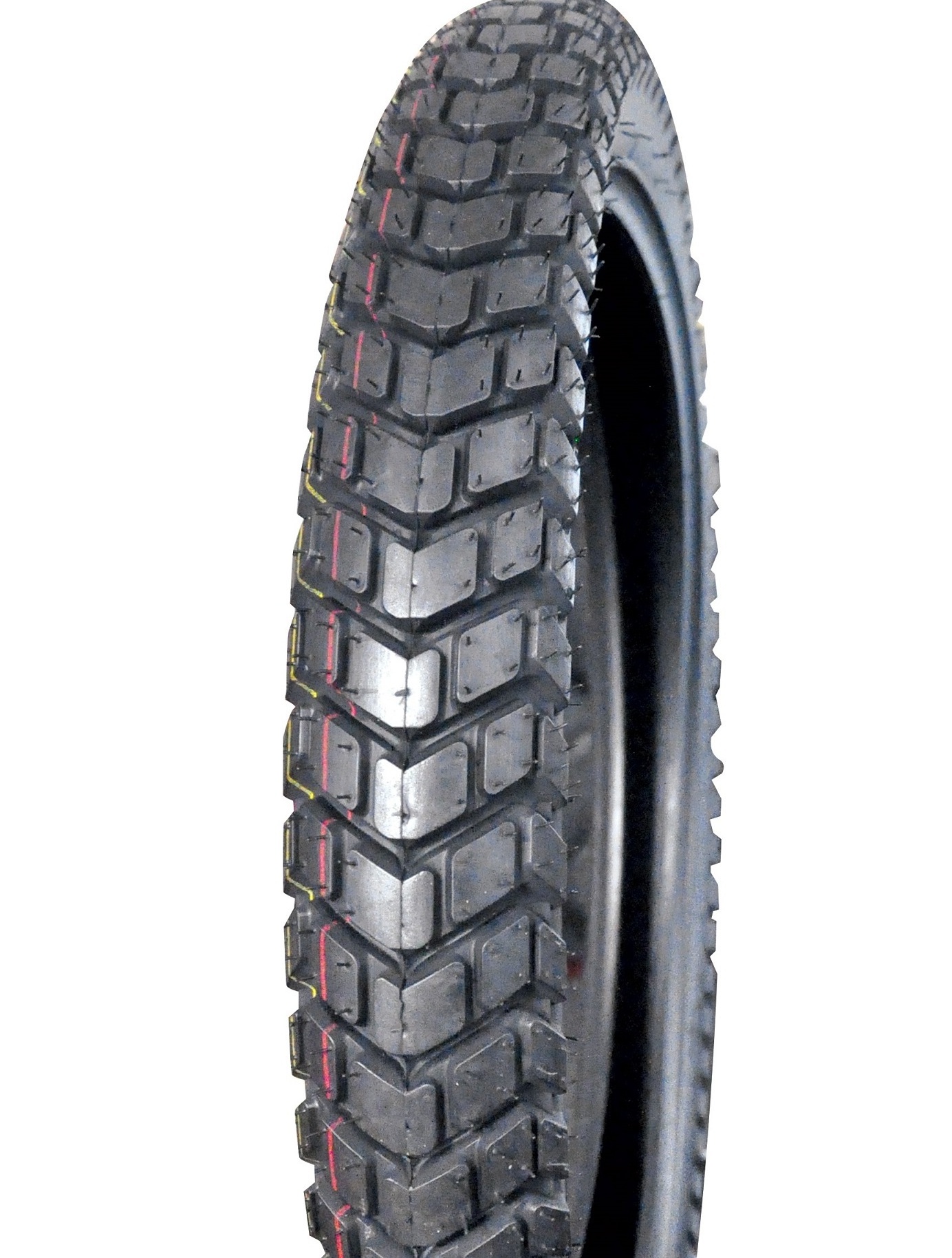 110/90-16 100/90-16 Top Quality Tubeless Motorcycle Tyres for Asian, Europe markets