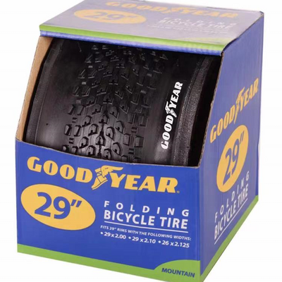 Goodyear Crossmark bike tyres Foldable/Unfoldable 26/27.5/29 Inches 1.95/2.1 MTB 60TPI bicycle tires