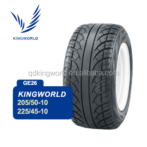 Hot sale top quality atv/utv/ golf cart/ lawn tyre 16x6.50-8  205/50-10 13X5-6