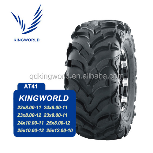 4 Wheel Parts 25X10-12 ATV Tire