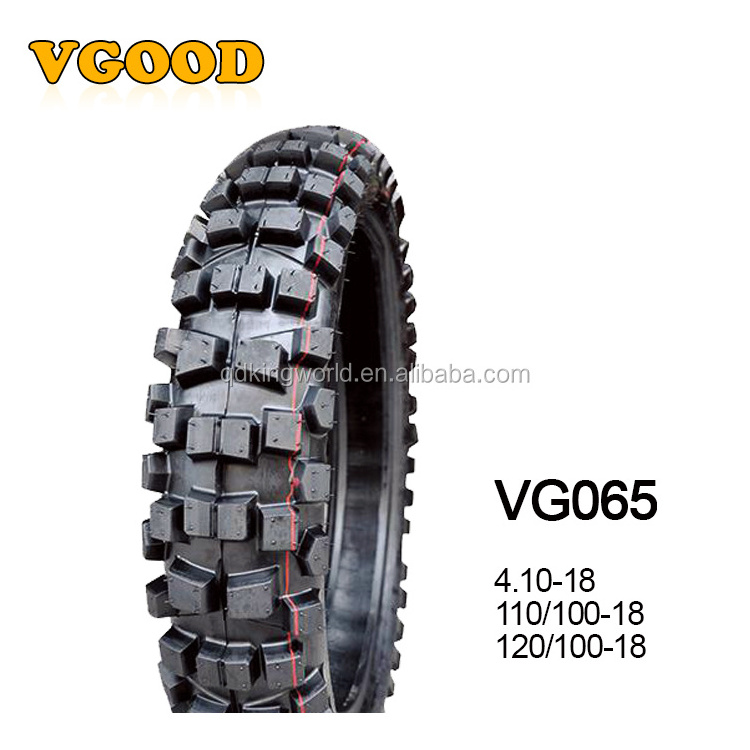 Manufacturer chinese rubber motorcycle off road tyre 110/100-18 110/90-19 100/90-19 140/80-18 120/100-18 100/90-18