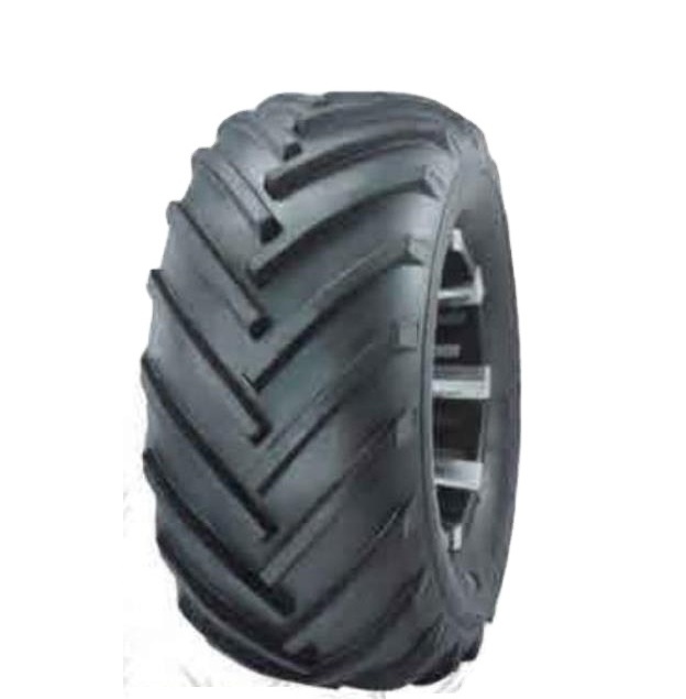 Cheap China NON-MARKING golf car tires and rims 12