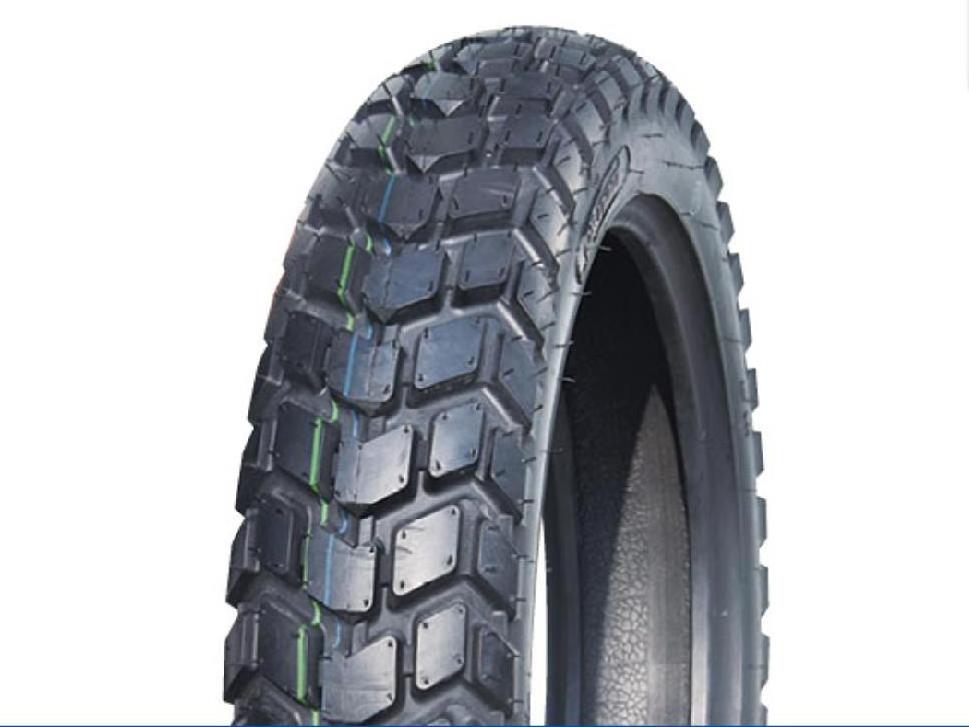 110/90-16 100/90-16 Top Quality Tubeless Motorcycle Tyres for Asian, Europe markets