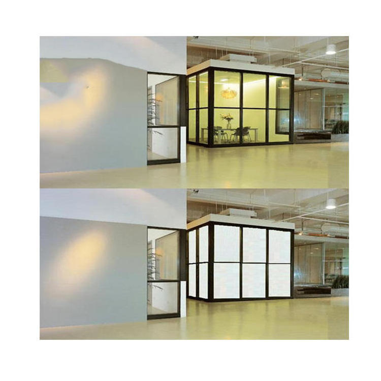 High Quality Chinese Window Electronic PDLC Smart Tint Glass Film