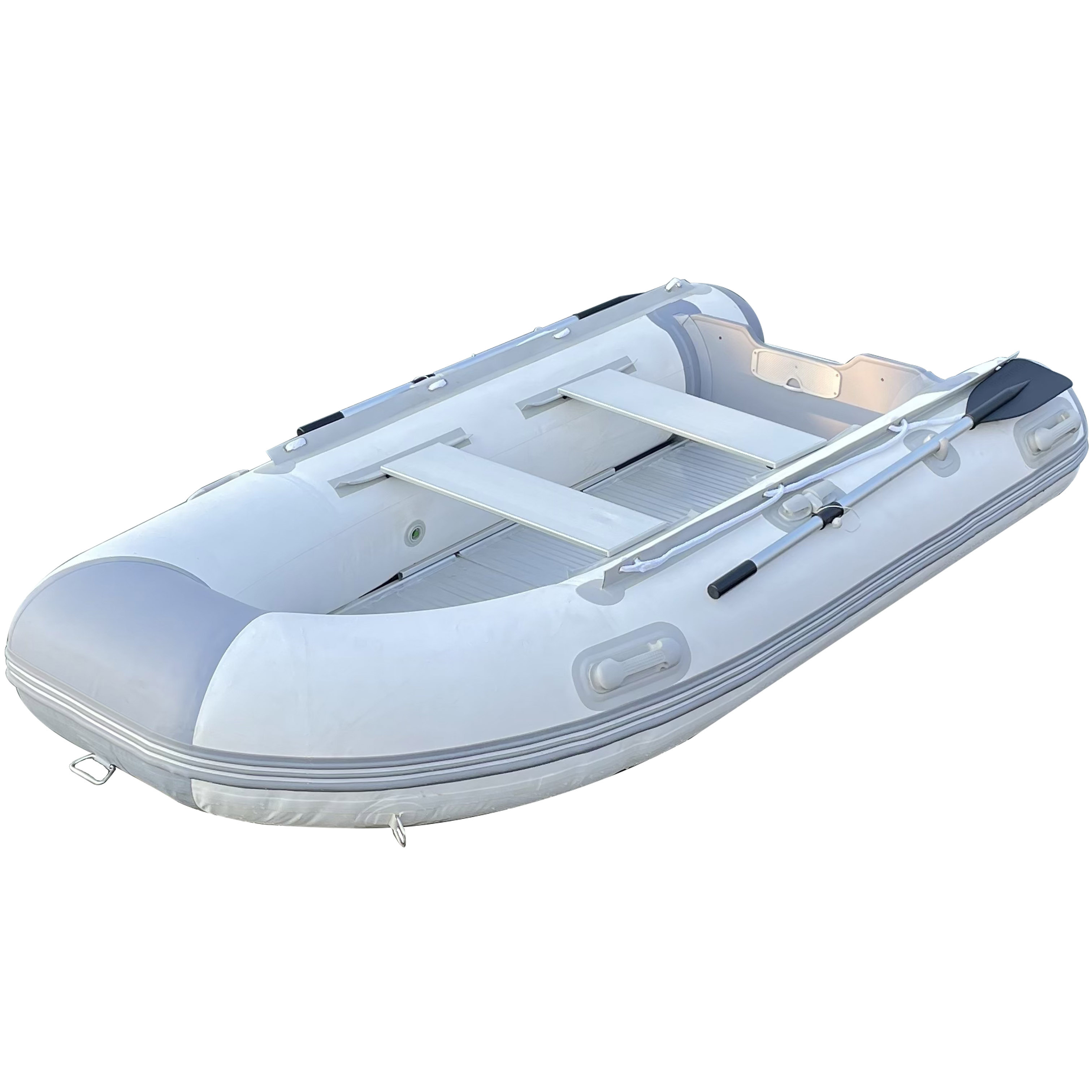 (ce) China Manufacturers Personal Passenger Hovercraft Inflatable Boat For Sale