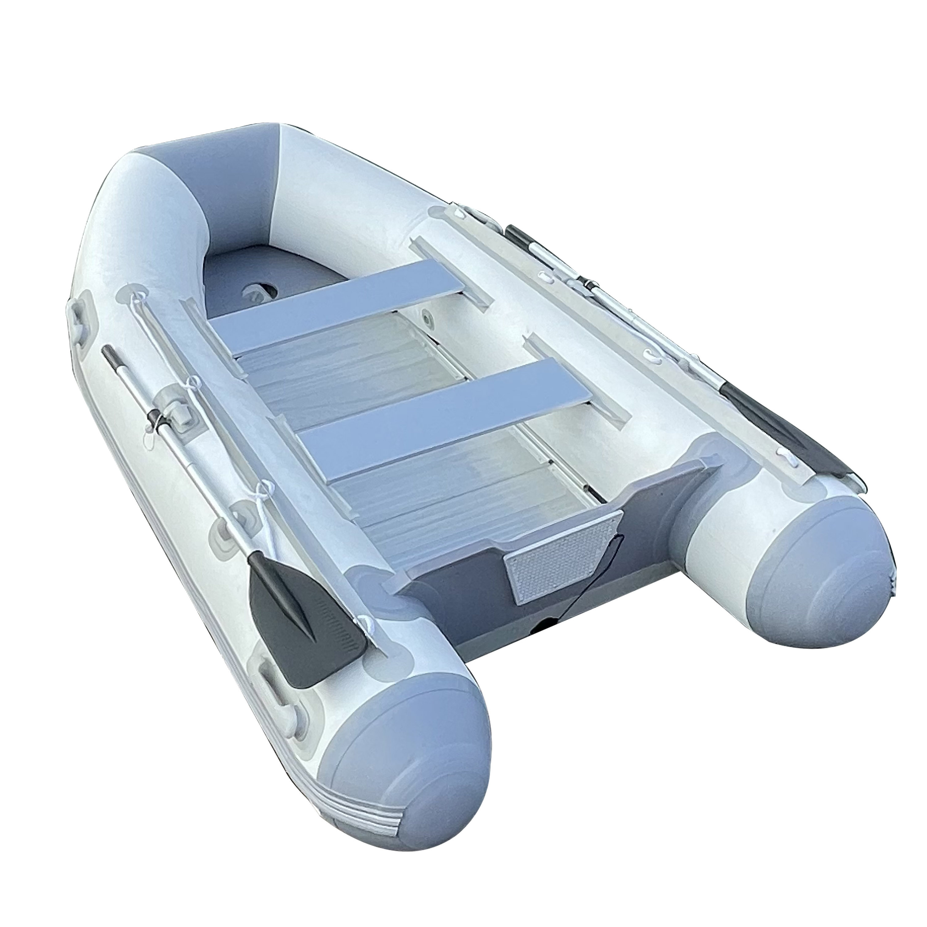 (ce) China Manufacturers Personal Passenger Hovercraft Inflatable Boat For Sale