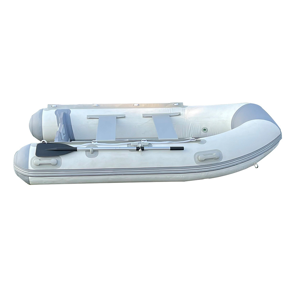 Inflatable Boat Inflatable Dinghy Boat Yacht Tender Fishing Raft