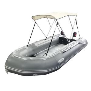 CE certification 3m Small Inflatable Rescue Boat Sale Rubber Dinghy