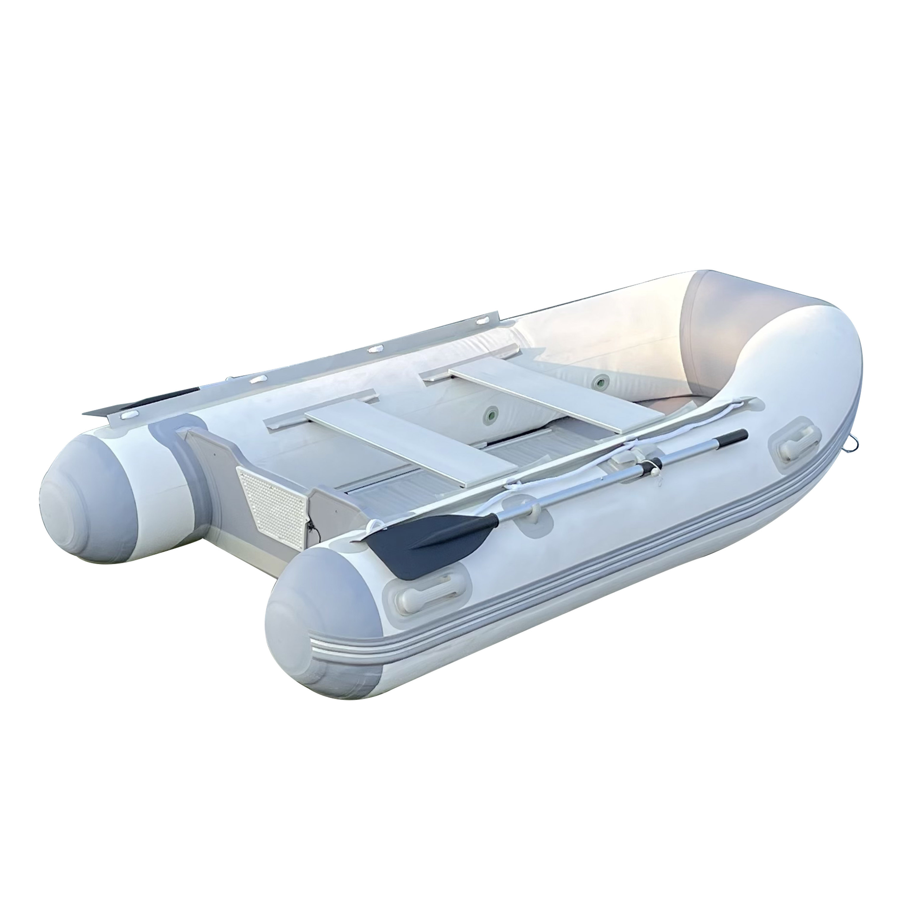 (ce) China Manufacturers Personal Passenger Hovercraft Inflatable Boat For Sale