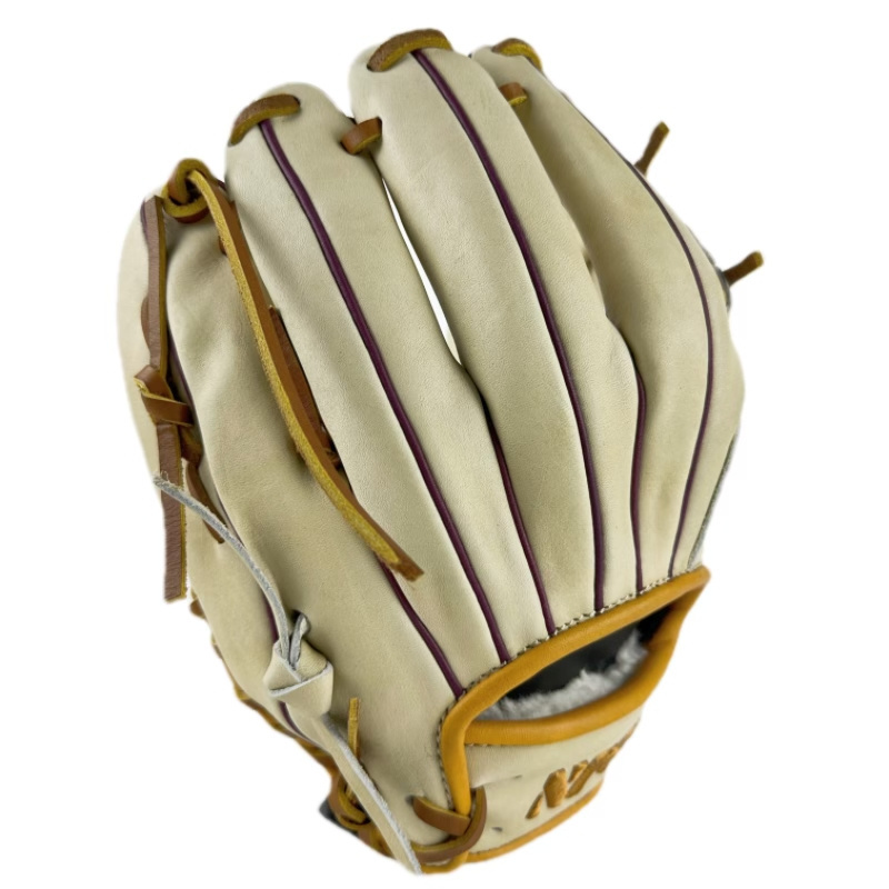 High Quality Professional I Web 11.5 Inch Japanese kip leather baseball gloves Baseball Mitts