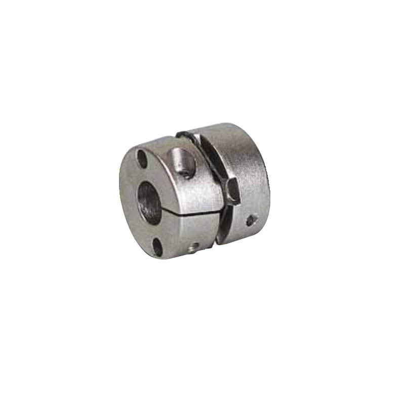 LSMSC M series single diaphragm clamping screw fixed universal coupling with strong ability to compensate for small deviations