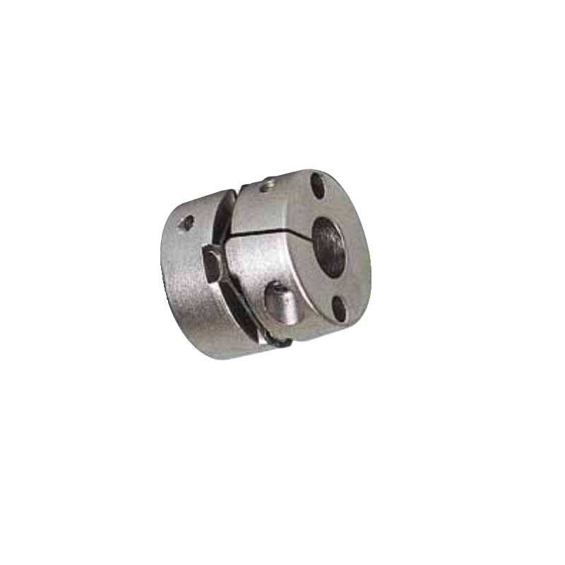 LSMSC M series single diaphragm clamping screw fixed universal coupling with strong ability to compensate for small deviations