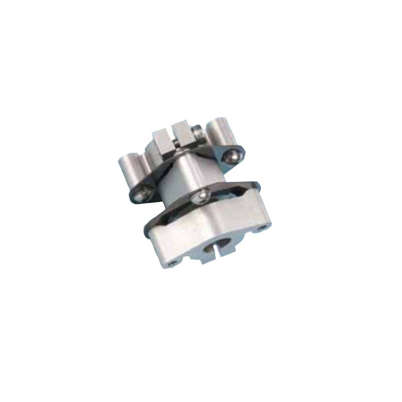 LSCUH Factory Wholesale 2Mm 3Mm 6Mm 10Mm 24Mm 25Mm Shaft Coupling High Speed Spline Gear Coupling