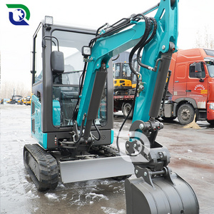 Crawler Type Mini Excavator Engine Yelong Hydraulic Cylinder Home Customised Pumps Cummins Engine 2700kg Komatsu Hitachi Kubota