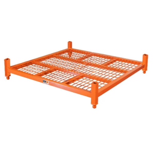 Corrosion Protection Industrial Folding Detachable Portable Metal Rack Storage Shelf Stacking Racks & Shelves Rack For Tire