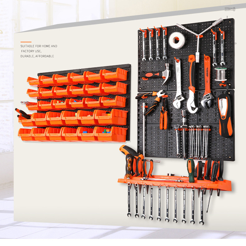 Pegboard Tools Display Stand and new design hardware display shelf