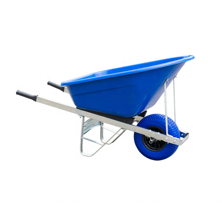 Tipping Dump Landscaping Yard Gardening Farm Wheel Barrow