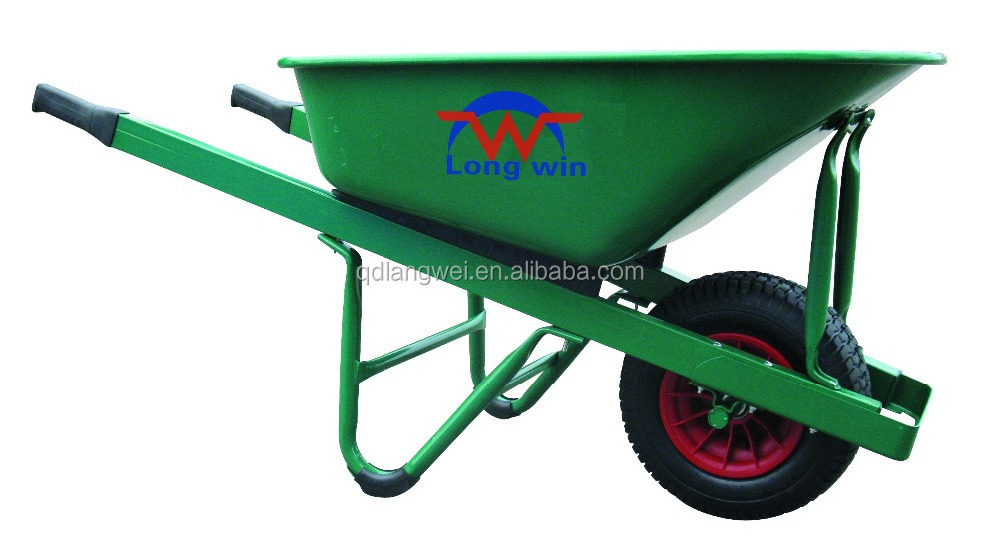 mine wheelbarrow