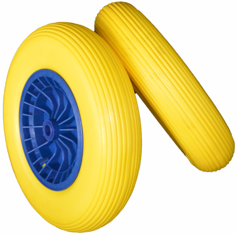 PU FORM WHEEL FORM RUBBER WHEEL 5 INCH 6 INCH