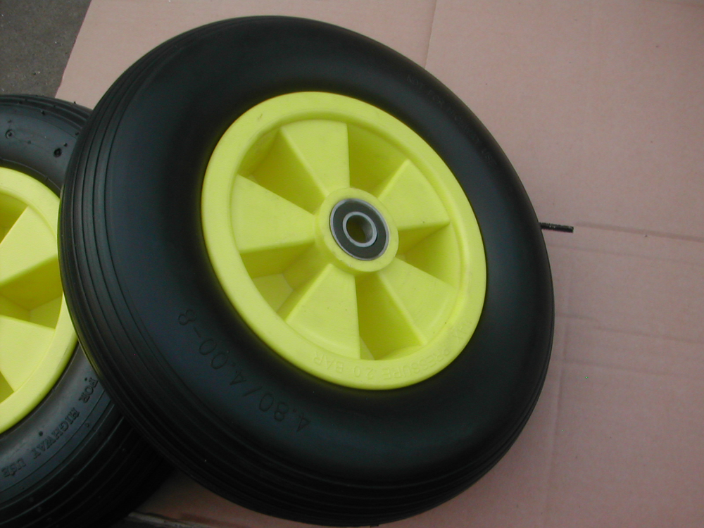 PU FORM WHEEL FORM RUBBER WHEEL 5 INCH 6 INCH