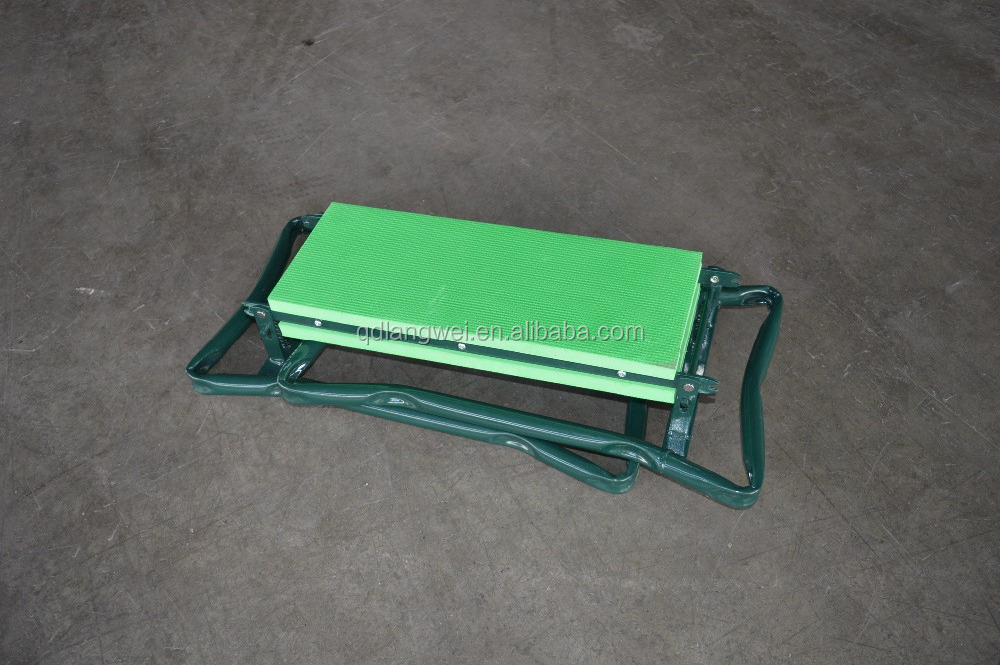 Factory Promotion Garden Folding Kneeler Seat For Garden Tools