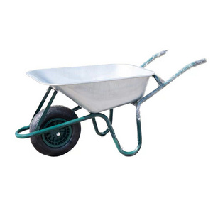 Tipping Dump Landscaping Yard Gardening Farm Wheel Barrow