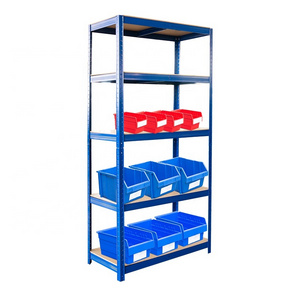 Steel Widely Used Shelving Racks Metal Boltless Warehouse Home Office Storage shelving