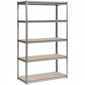 Heavy Duty Metal Steel Rack Garage shelving 90 cm wide