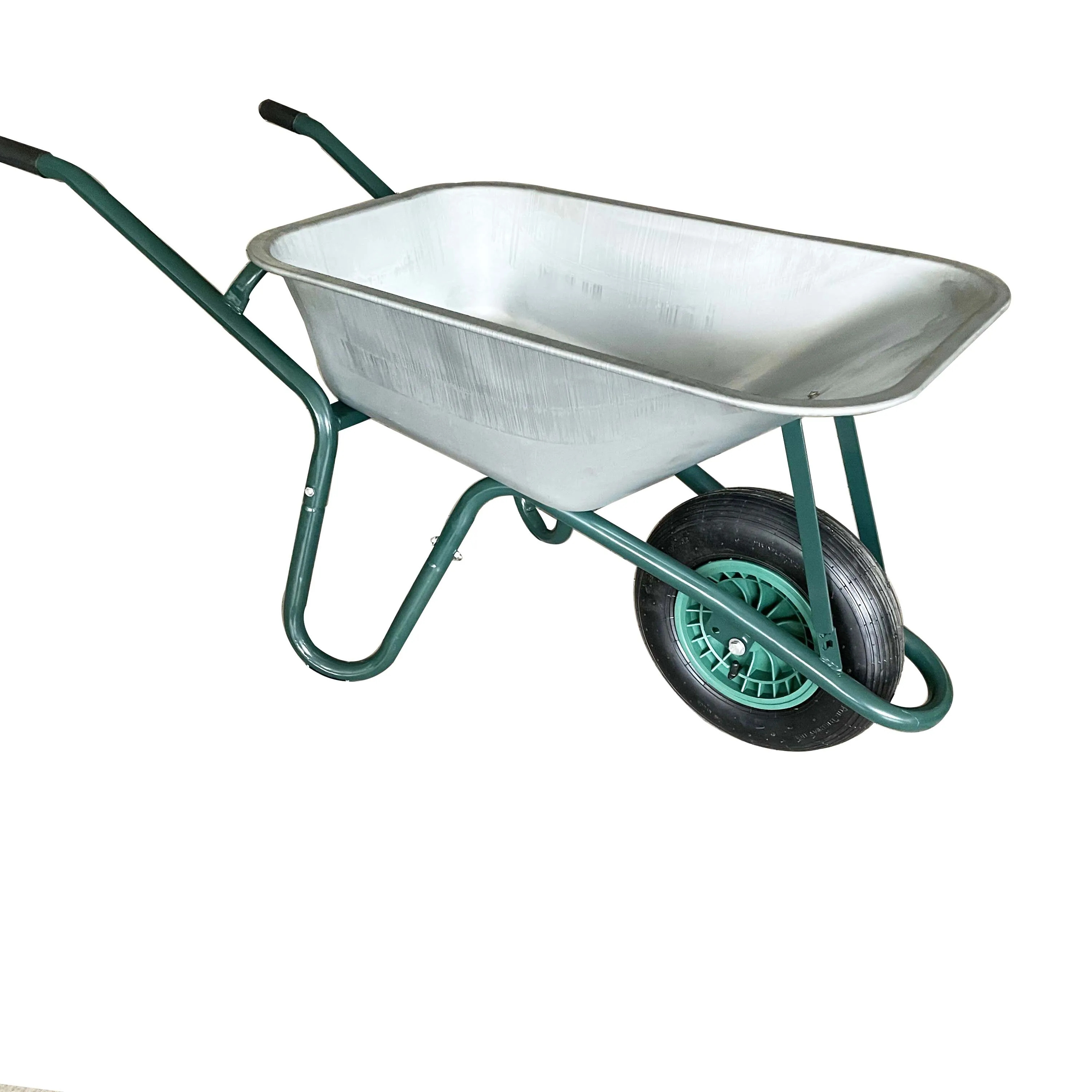 Landscaping Yard Gardening  Wheel Barrow