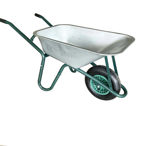 Landscaping Yard Gardening  Wheel Barrow