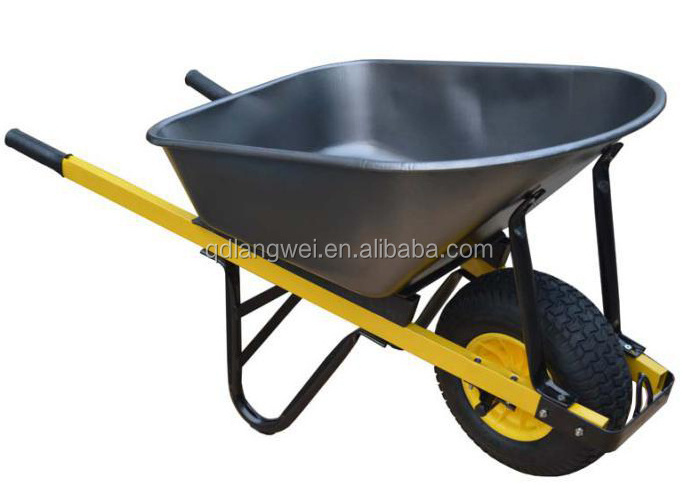 mine wheelbarrow