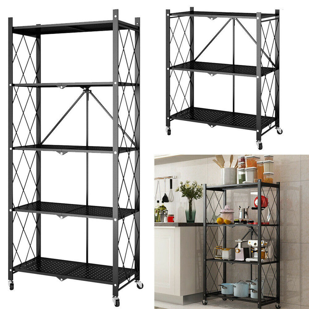 Heavy duty Galvanized Garage Shed Shelving Racking Storage Units