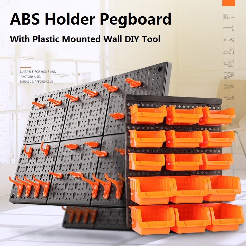 Pegboard Tools Display Stand and new design hardware display shelf