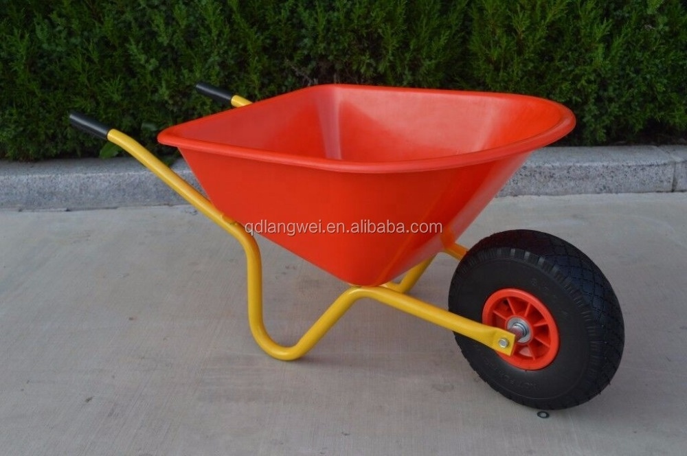 Good price outdoor Handling Tools Kids Wheelbarrow