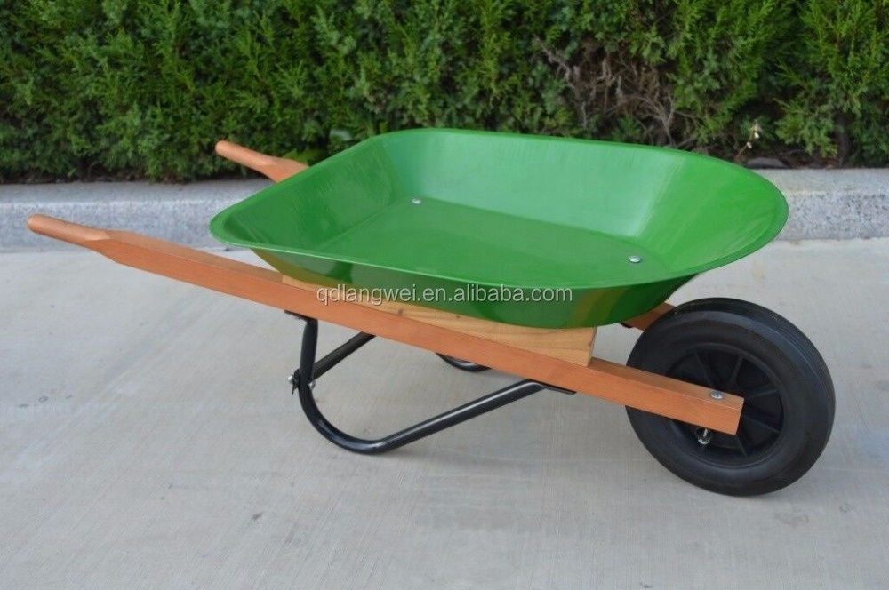 Good price outdoor Handling Tools Kids Wheelbarrow