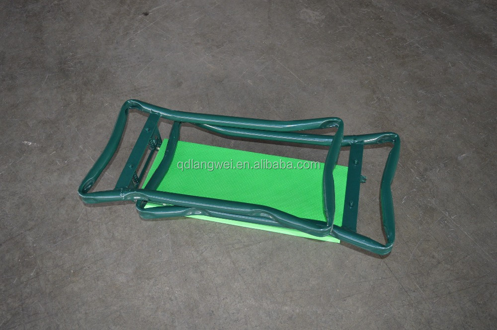 Factory Promotion Garden Folding Kneeler Seat For Garden Tools