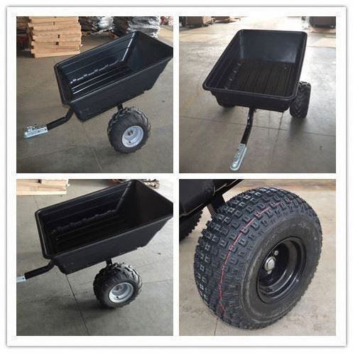 ATV/UTV lawn mower garden trailer