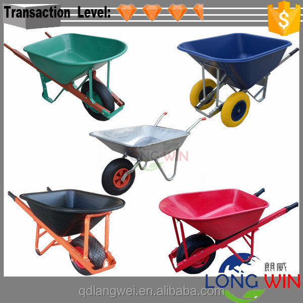 Best Price new style heavy duty construction wheelbarrow